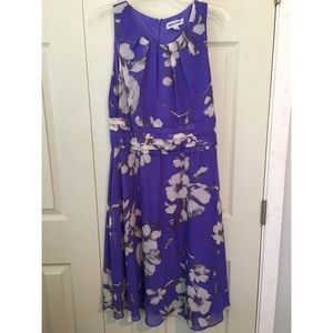 SOLD!! Floral dress